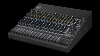 Mackie 1604VLZ4 - 16-channel Compact 4-bus Mixer