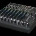 Mackie PPM608 - 8-channel Powered Mixer w/Effects (1000W)