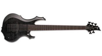 Ltd F-1005 STBLK SEE THRU BLACK