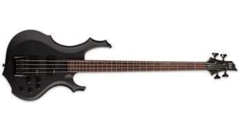 Ltd F-204 BLKS BLACK SATIN