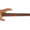 Ltd B-205SM FRETLESS NS NATURAL SATIN