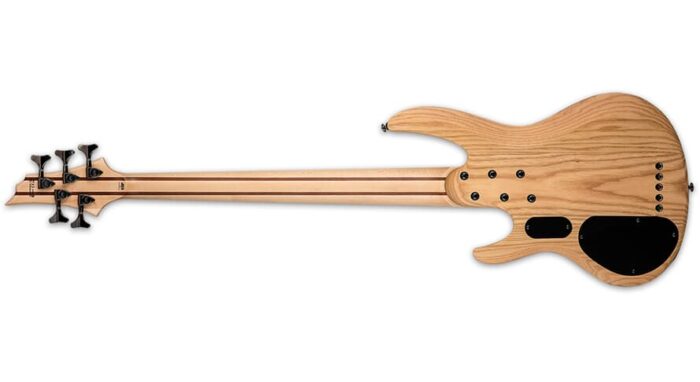 Ltd B-205SM FRETLESS NS NATURAL SATIN