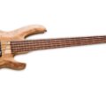 Ltd B-205SM FRETLESS NS NATURAL SATIN