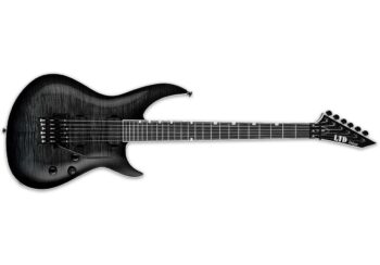 Ltd H3-1000FR STBLKSB SEE THRU BLACK SUNBURST