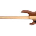 Ltd B-4E MAHOGANY NS NATURAL SATIN