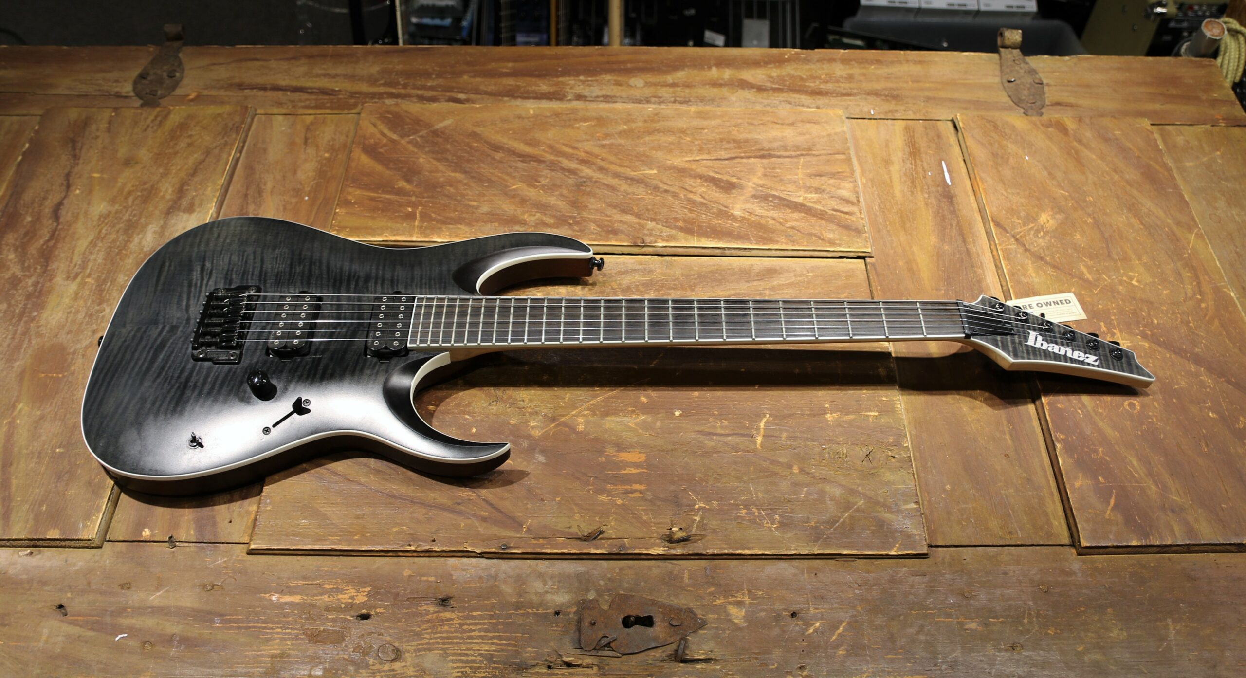 Ibanez RGAIX6FM