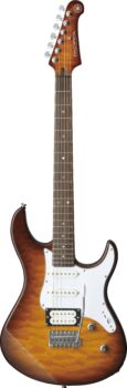 Yamaha PA212VQMTBS