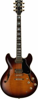 Yamaha SA2200 Brown Sunburst
