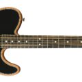 Fender American Acoustasonic Telecaster, Ebony Fingerboard, Black