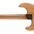Fender American Acoustasonic Strat, Ebony Fingerboard, Natural