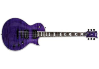 Ltd EC-1000 STP SEE THRU PURPLE
