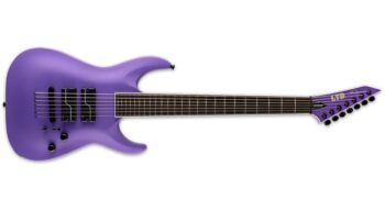 Ltd SC-607 BARITONE PS STEPHEN CARPENTER - Incl. Case