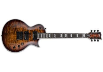 Ltd EC-1000 EVERTUNE DBSB DARK BROWN SUNBURST