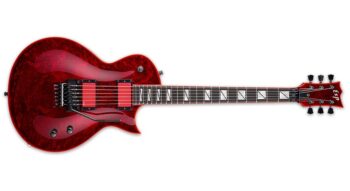 Esp GARY HOLT EC FR LIQUID METAL LAVA