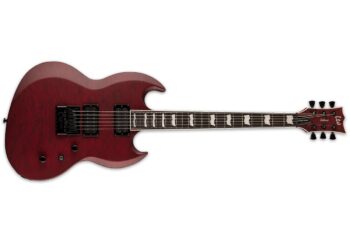 Ltd VIPER-1000 EVERTUNE STBCS SEE THRU BLACK CHERRY