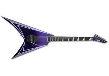 Ltd ALEXI HEXED SAWTOOTH - Incl. Case