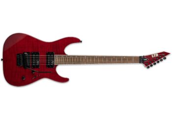 Ltd M-200FM STR SEE THRU RED