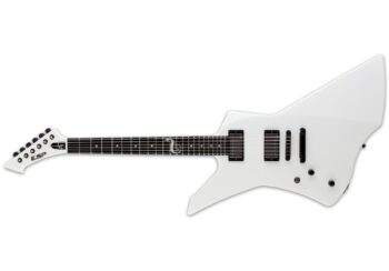 Esp JAMES HETFIELD SNAKEBYTE SNOW WHITE LH