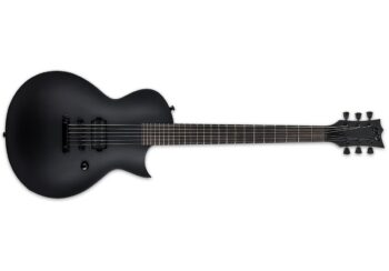 Ltd EC BLACK METAL BLKS BLACK SATIN