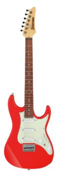 Ibanez AZES31-VM  AZ Essential, Vermilon Red