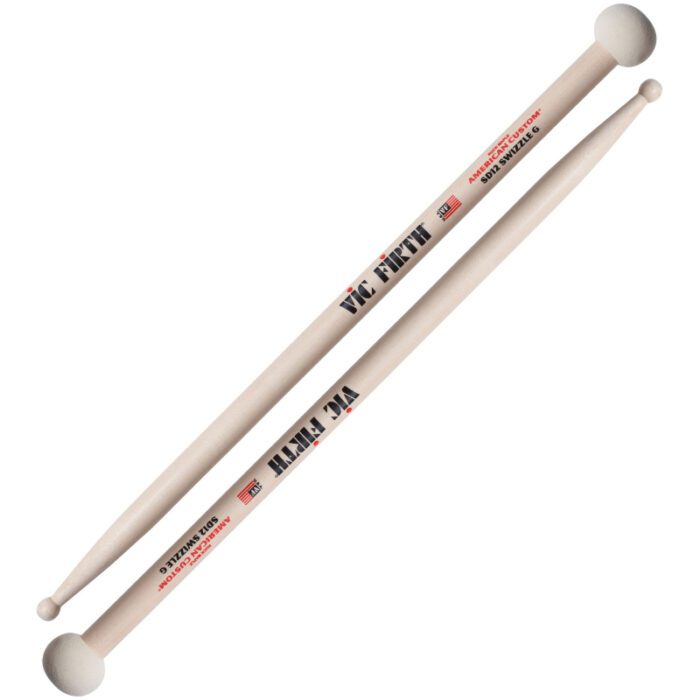 Vic Firth SD12 SWIZZLE GENERAL