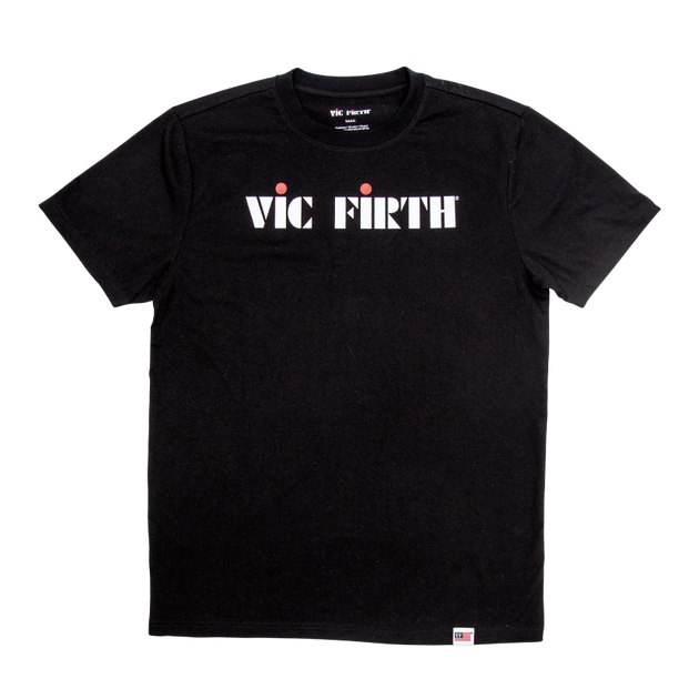 Vic Firth CL T-SHIRT L