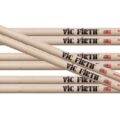 Vic Firth 5A Value Pack 3+1