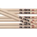 Vic Firth 5B Value Pack 3+1