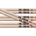 Vic Firth 5An Value Pack 3+1