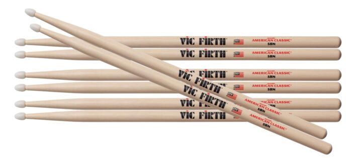 Vic Firth 5Bn Value Pack 3+1