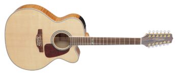 Takamine Gj72Ce-12 Natural