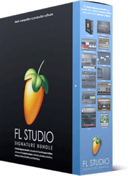 Image-Line FL Studio Signature bundle v20+ - Download