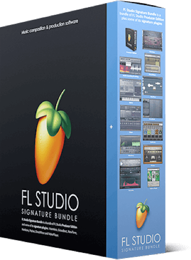 Image-Line FL Studio Signature bundle v20+ - Download