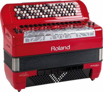 Roland FR-8XB-RD