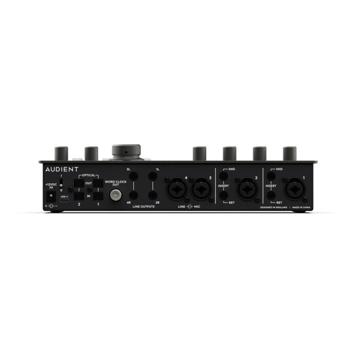 Audient iD44 MkII- 20in/24out Audio Interface