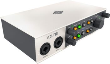 Universal-Audio VOLT4 USB-C Audio Interface