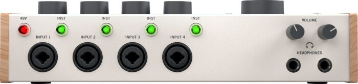Universal-Audio Volt 476P USB Audio Interface