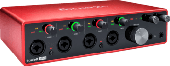 Focusrite RFO SCARLETT3-18I8 SCARLETT