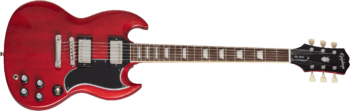 Epiphone 1961 Les Paul SG Standard Aged 60s Cherry