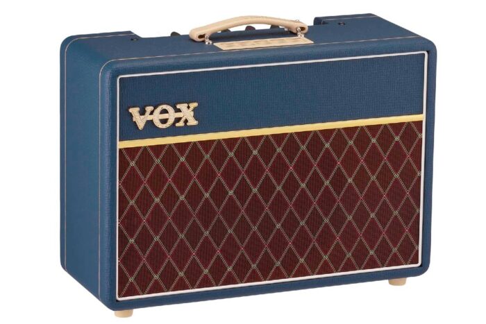 Vox AC10C1-RB Combo Rich Blue - Ltd Edition
