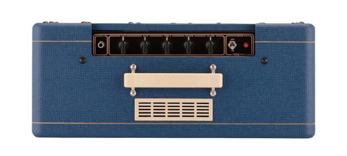 Vox AC10C1-RB Combo Rich Blue - Ltd Edition