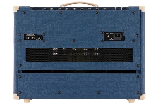 Vox AC15C1-RB Combo Rich Blue - Ltd Edition