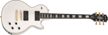 Epiphone Matt Heafy Origins Les Paul Custom Bone White
