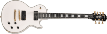 Epiphone Matt Heafy Origins Les Paul Custom 7-String Bone White
