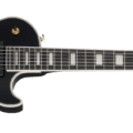 Epiphone Matt Heafy Origins Les Paul Custom 7-String Ebony