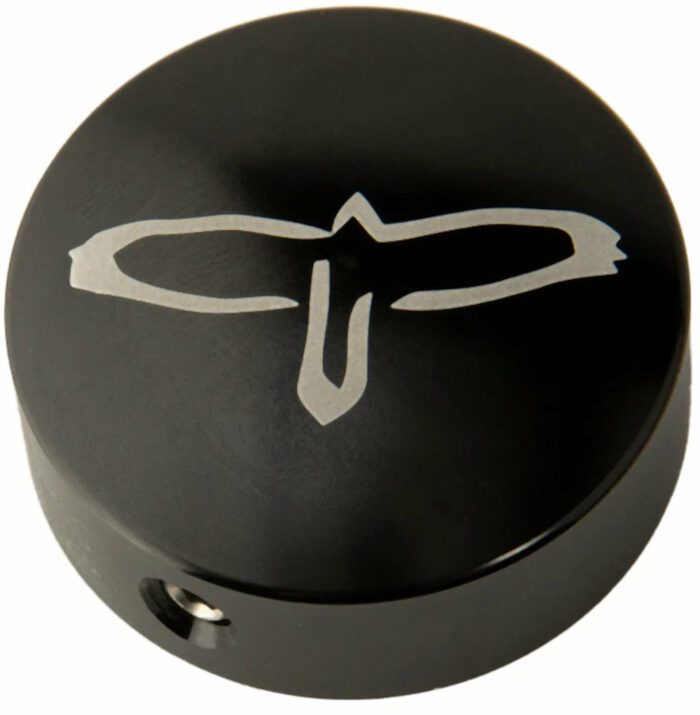 Prs Prs Barefoot-Button Bird Logo