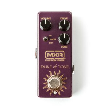 Mxr MXR CSP039 Duke of Tone Overdrive