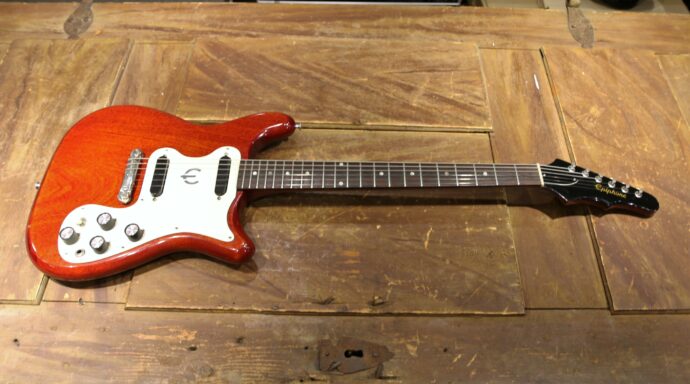 1965 Epiphone Olympic orginal
