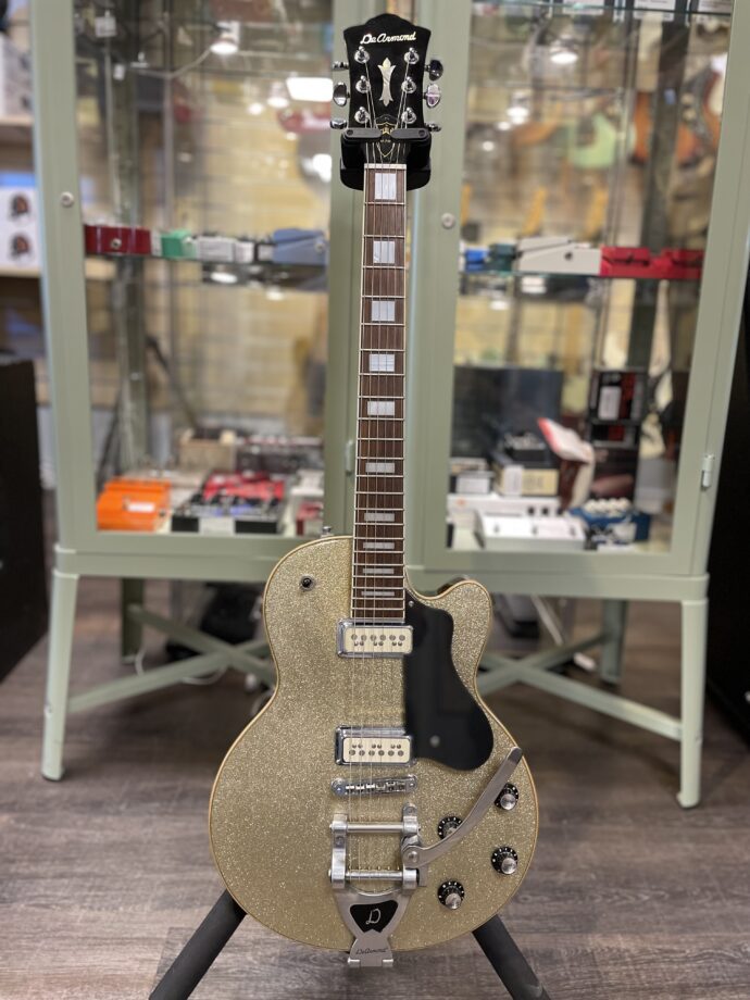 De Armond by Guild M-75T inkl. bag 1998