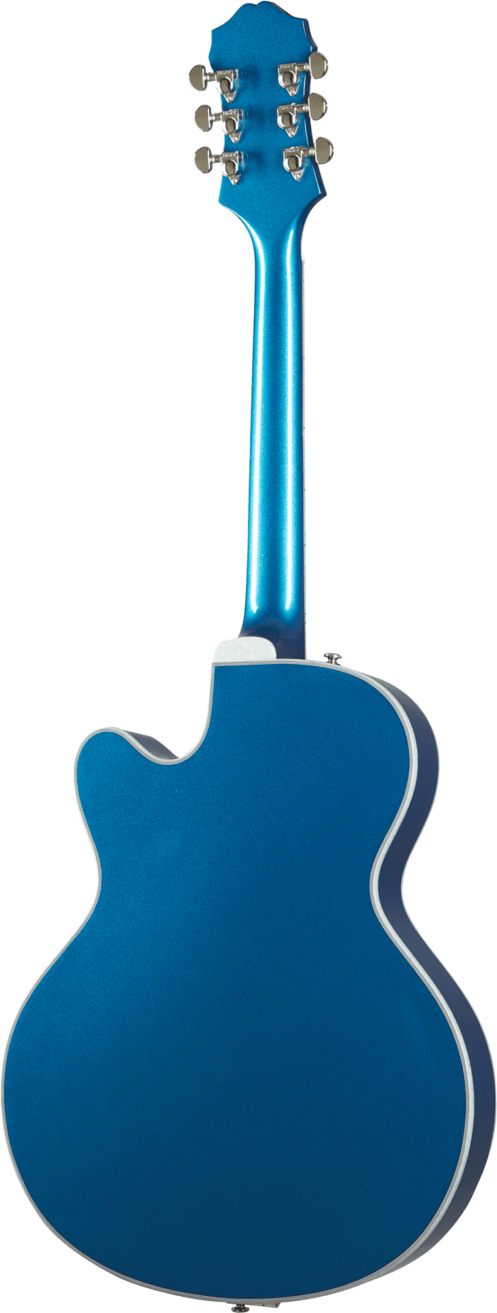 Epiphone Emperor Swingster Delta Blue Metallic Swingster